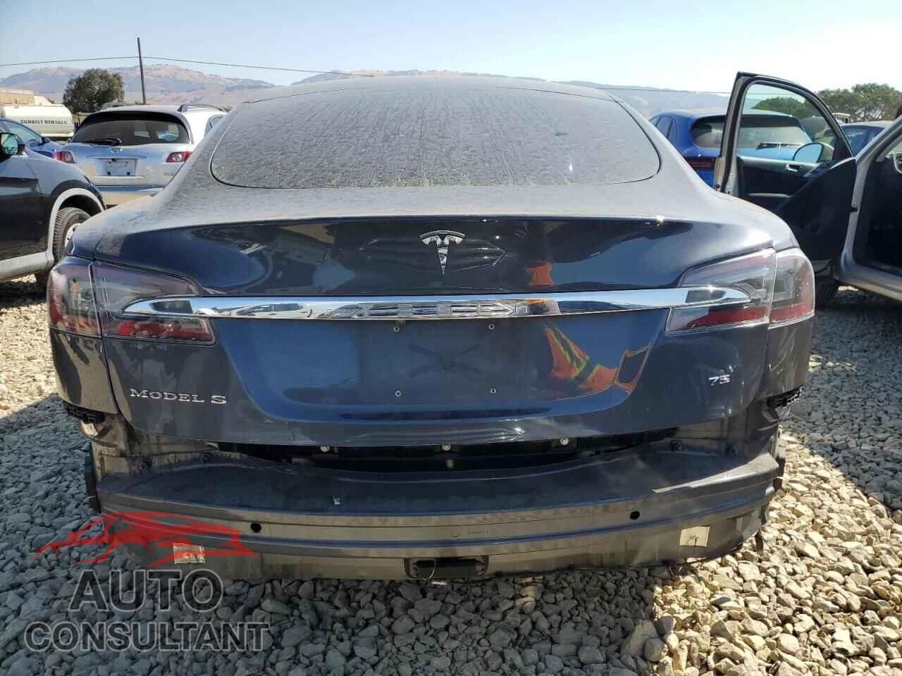 TESLA MODEL S 2016 - 5YJSA1E18GF161320