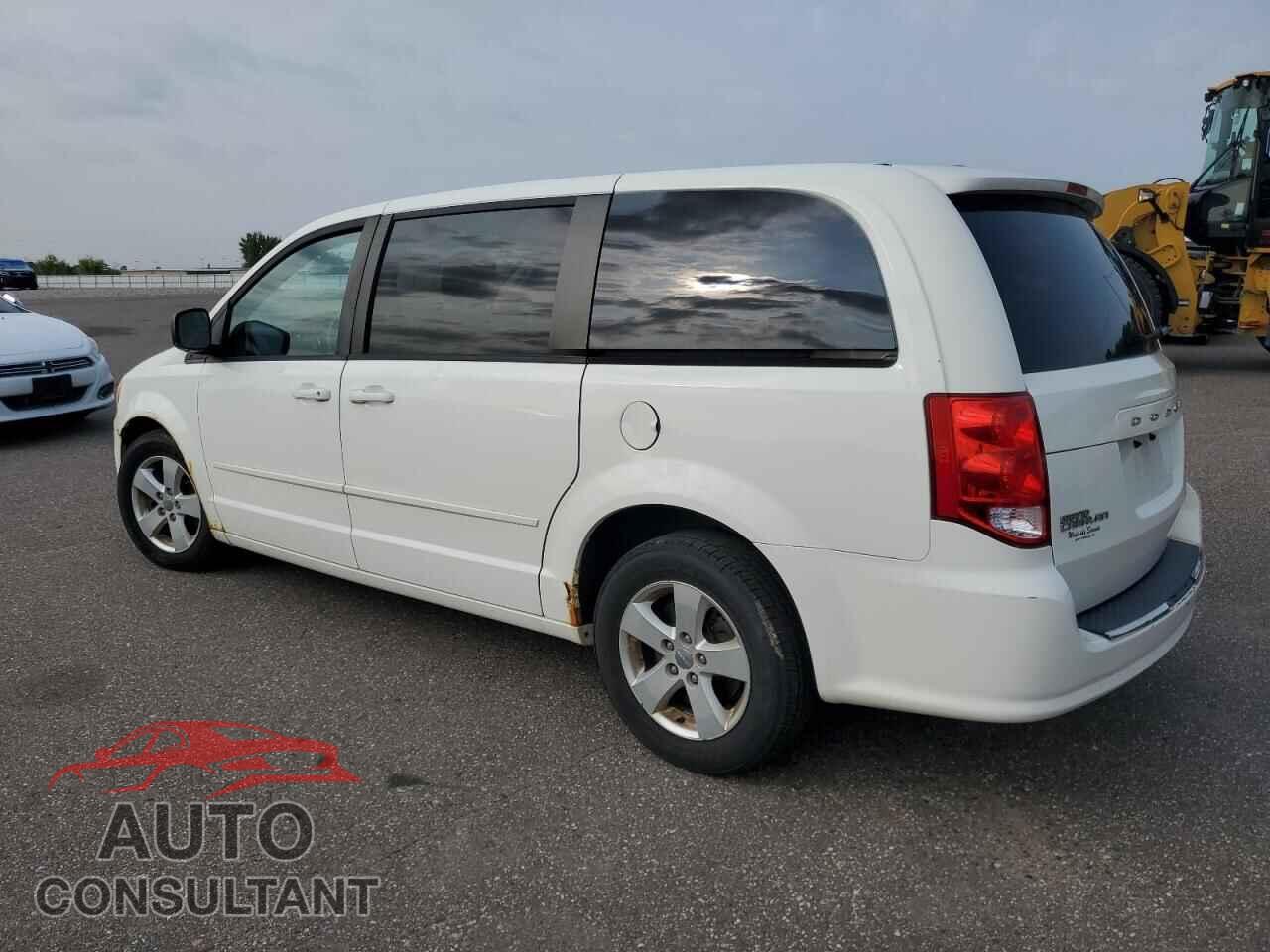 DODGE CARAVAN 2011 - 2C4RDGBG4DR702610