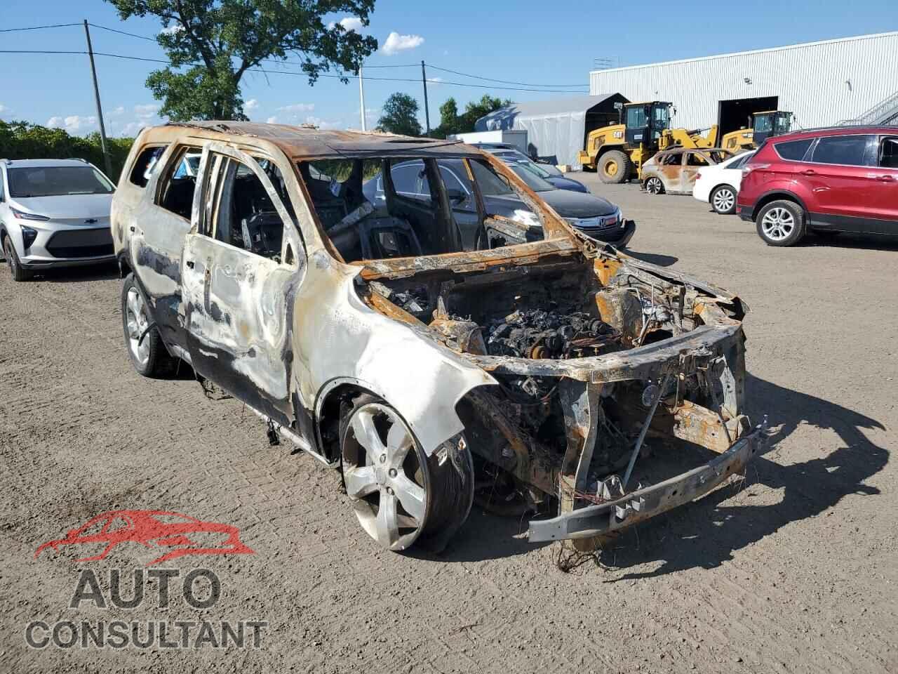 DODGE DURANGO 2015 - 1C4RDJDG6FC907593