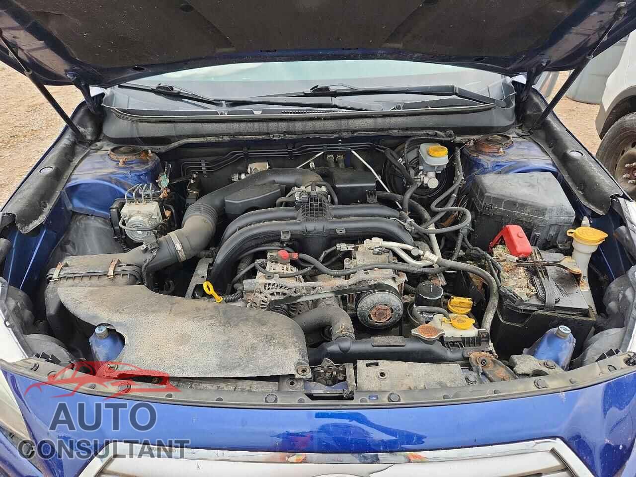 SUBARU OUTBACK 2016 - 4S4BSACC5G3323737