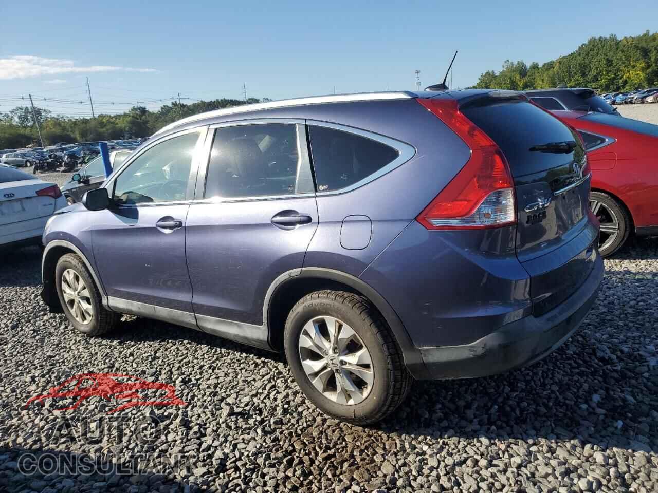 HONDA CRV 2012 - JHLRM4H74CC006975
