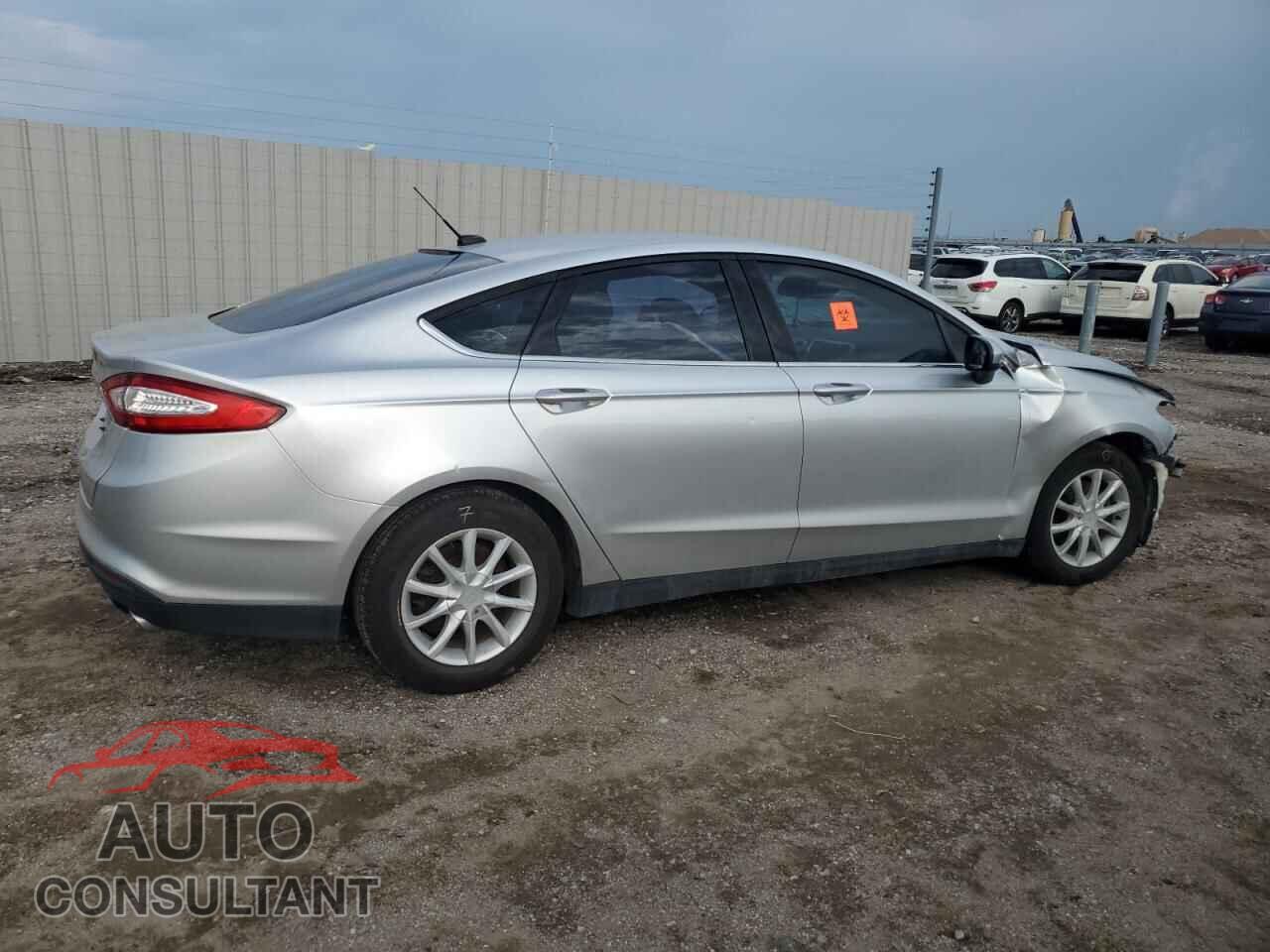 FORD FUSION 2013 - 3FA6P0G77DR141975
