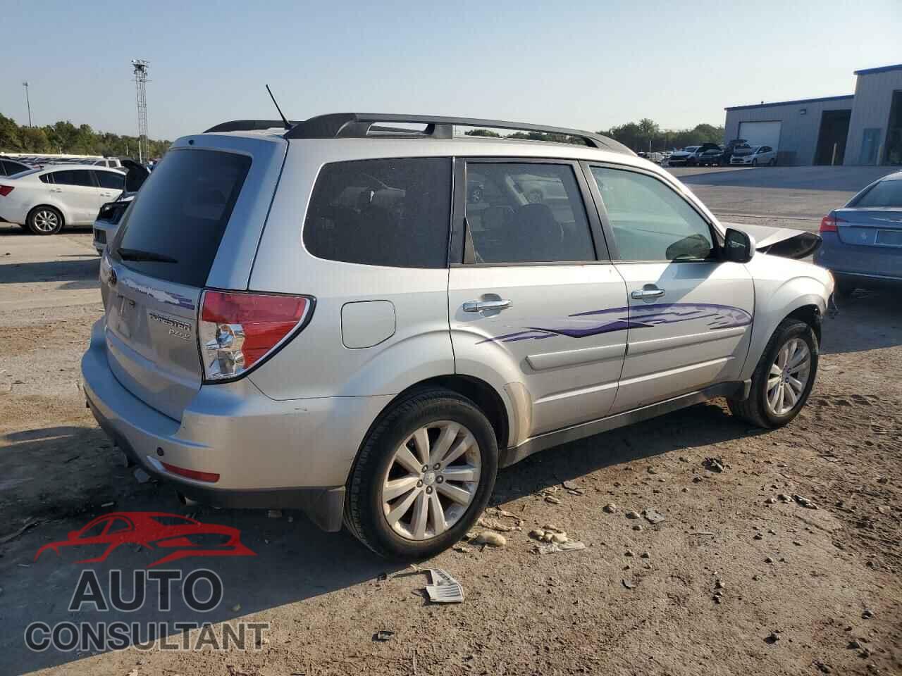 SUBARU ASCENT 2011 - JF2SHAEC5BH735718