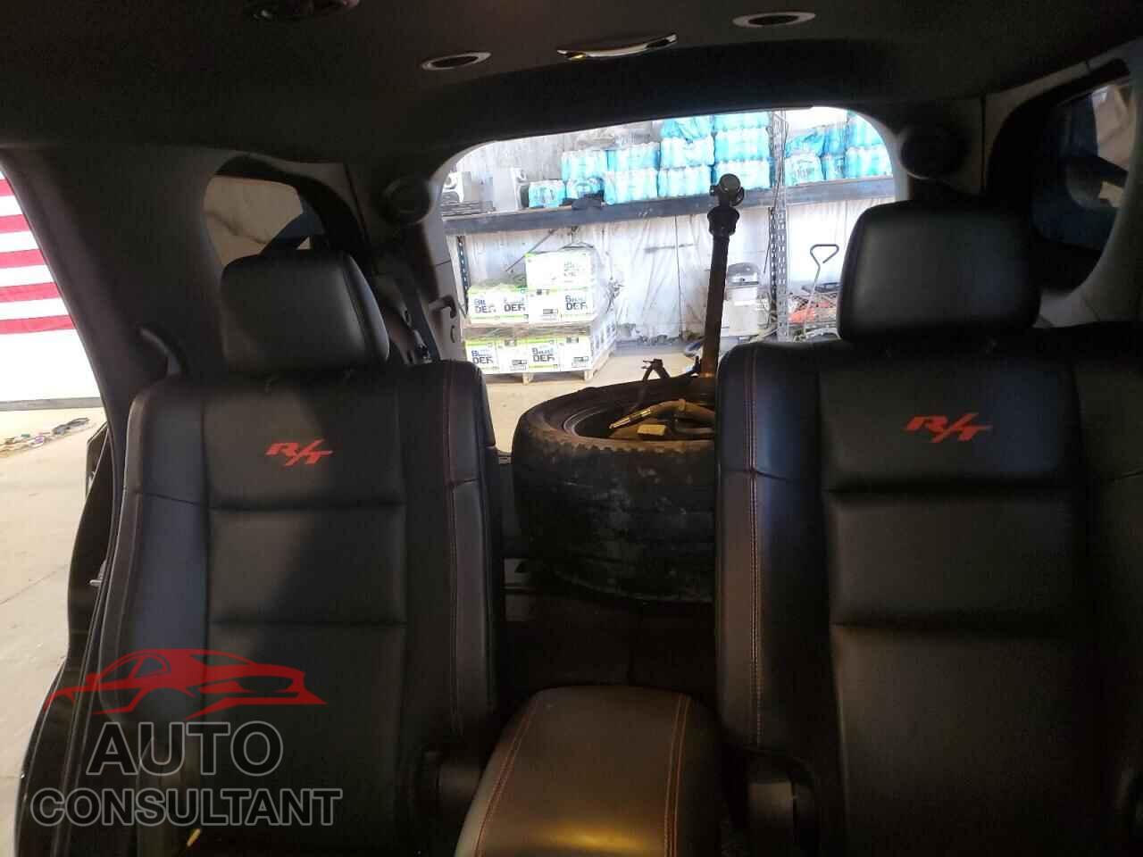 DODGE DURANGO 2015 - 1C4SDJCT3FC756213