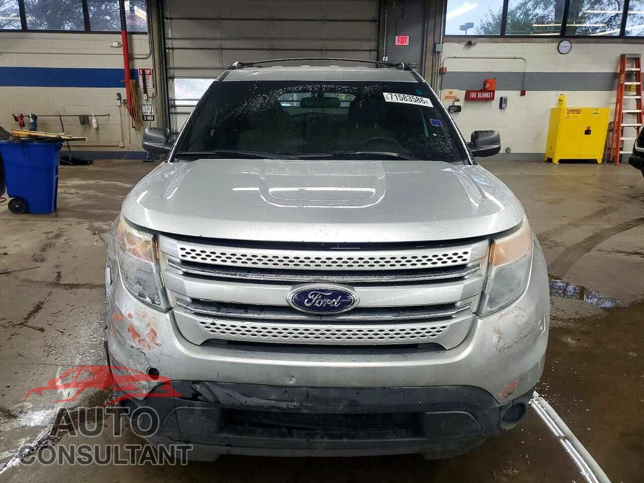 FORD EXPLORER 2011 - 1FMHK8B85BGA79203