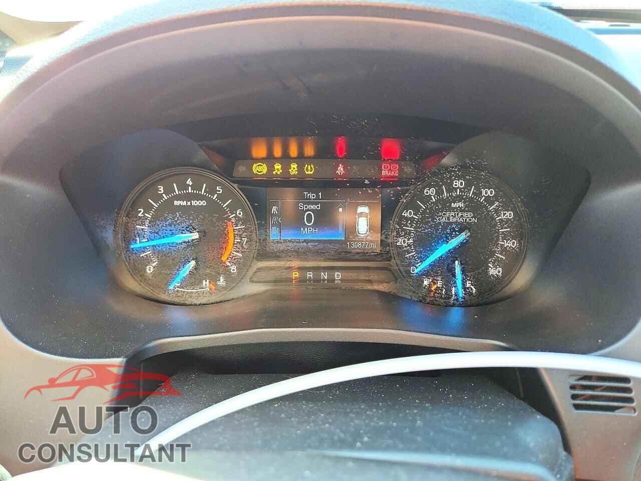 FORD EXPLORER 2019 - 1FM5K8AR9KGA19955
