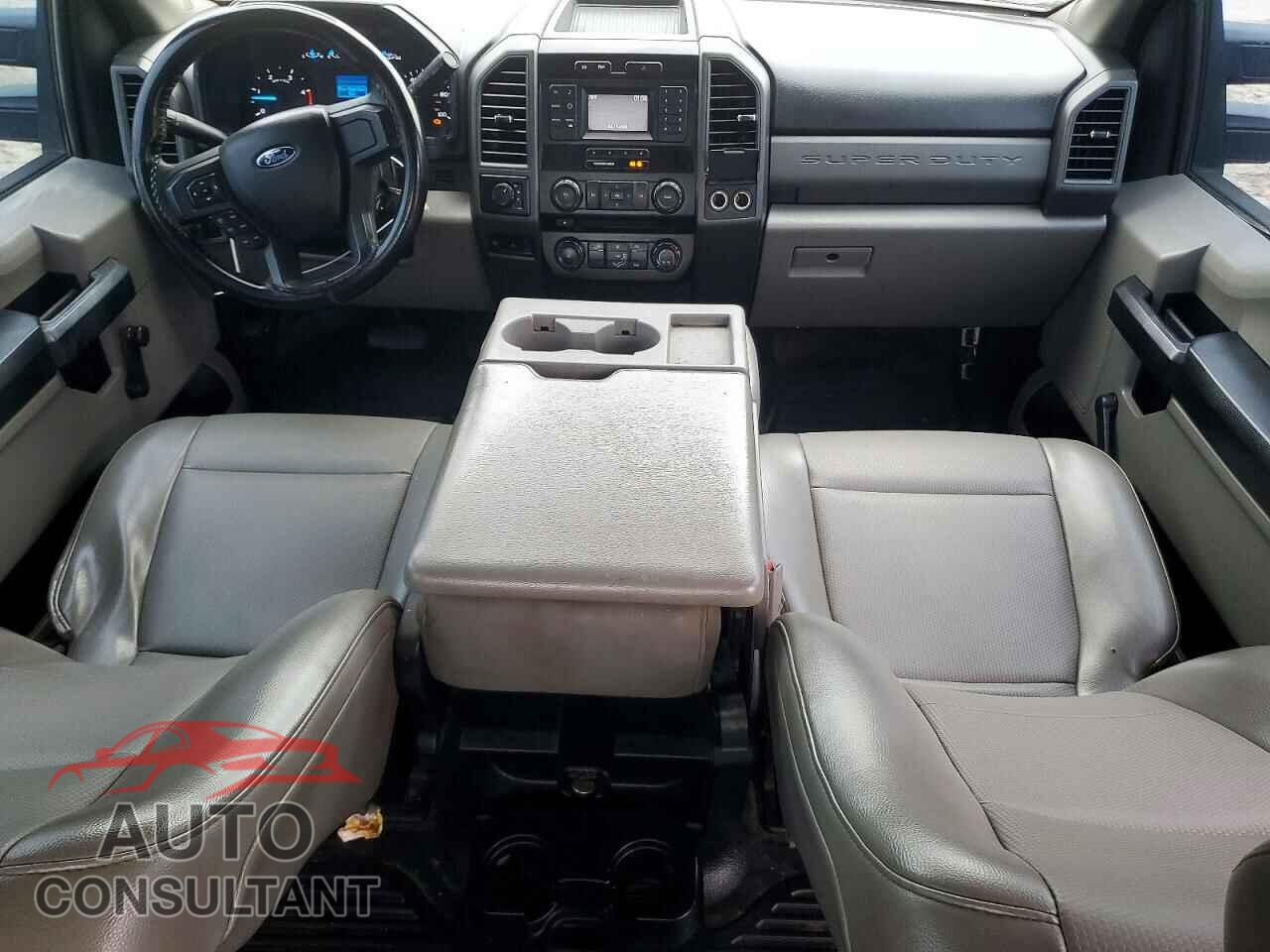 FORD F350 2017 - 1FT8W3DT7HEB26460