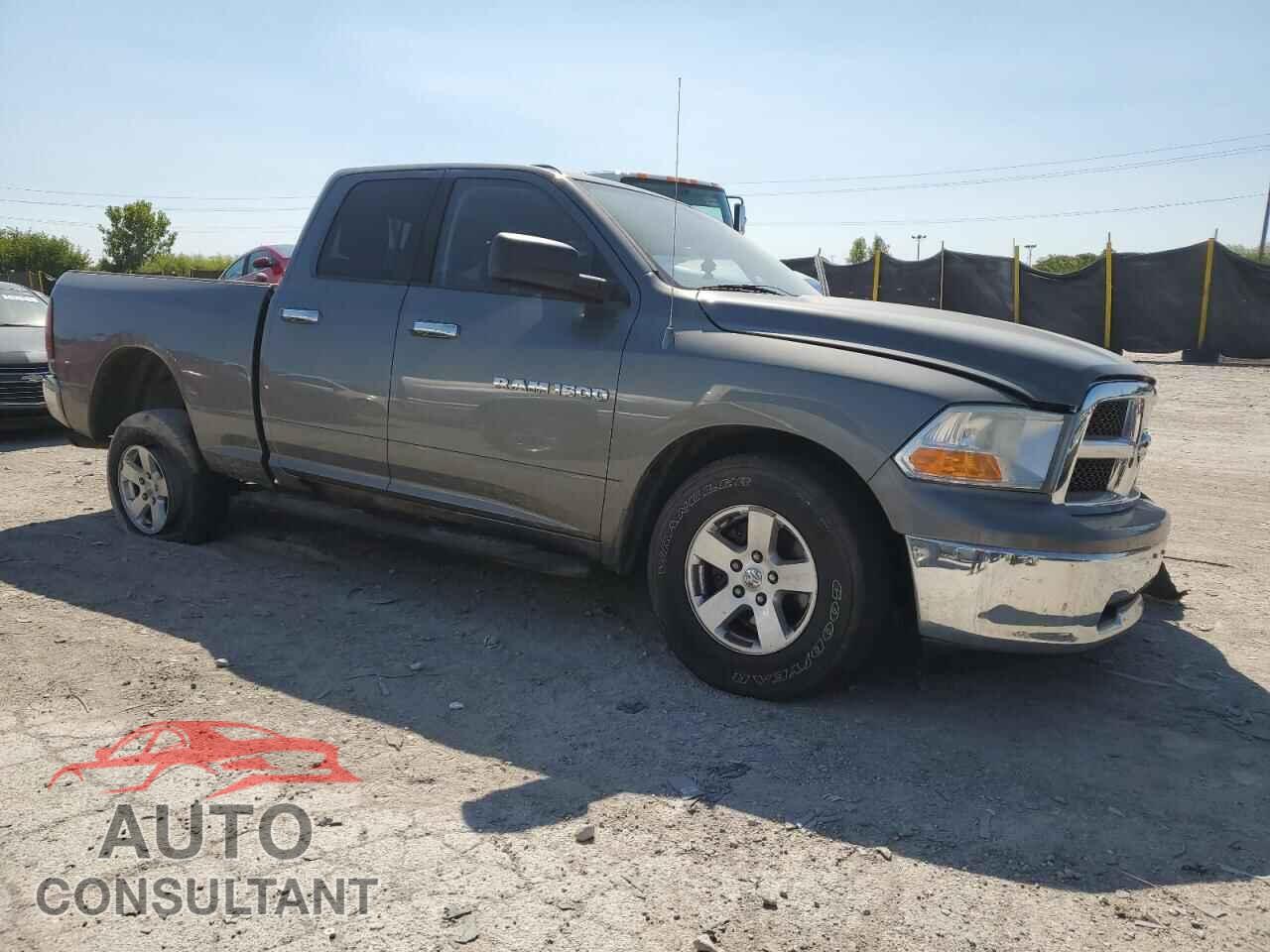 DODGE RAM 1500 2012 - 1C6RD7GP1CS130621