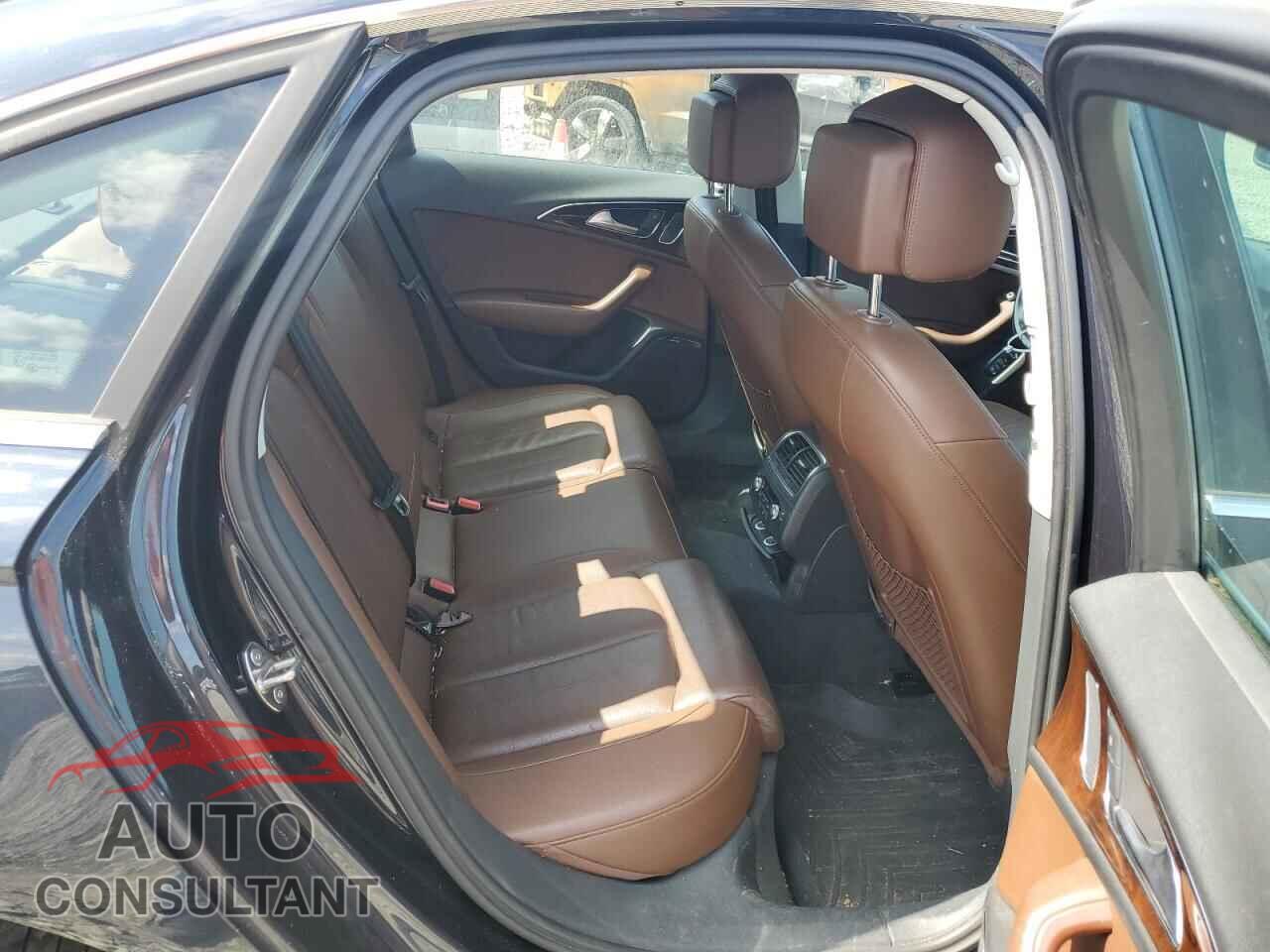 AUDI A6 2014 - WAUGFAFC4EN143366