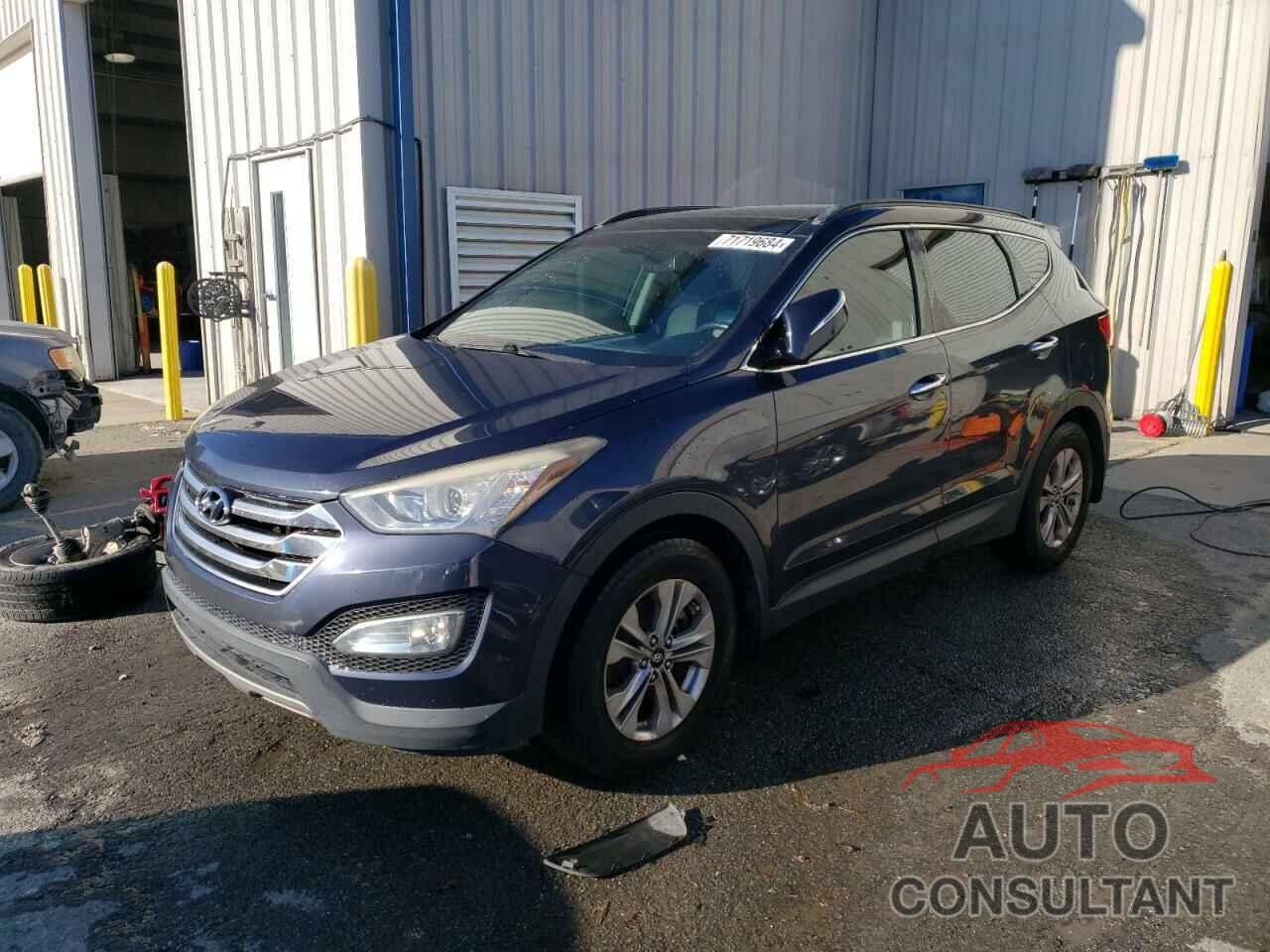 HYUNDAI SANTA FE 2016 - 5XYZU3LB8GG377464