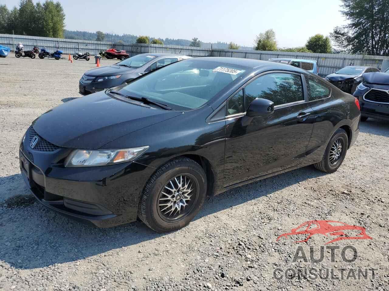 HONDA CIVIC 2013 - 2HGFG3B5XDH517762