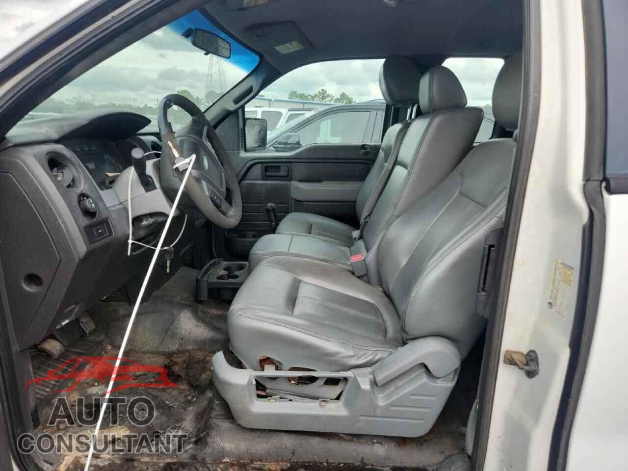 FORD F150 2013 - 1FTVX1CF7DKD43311