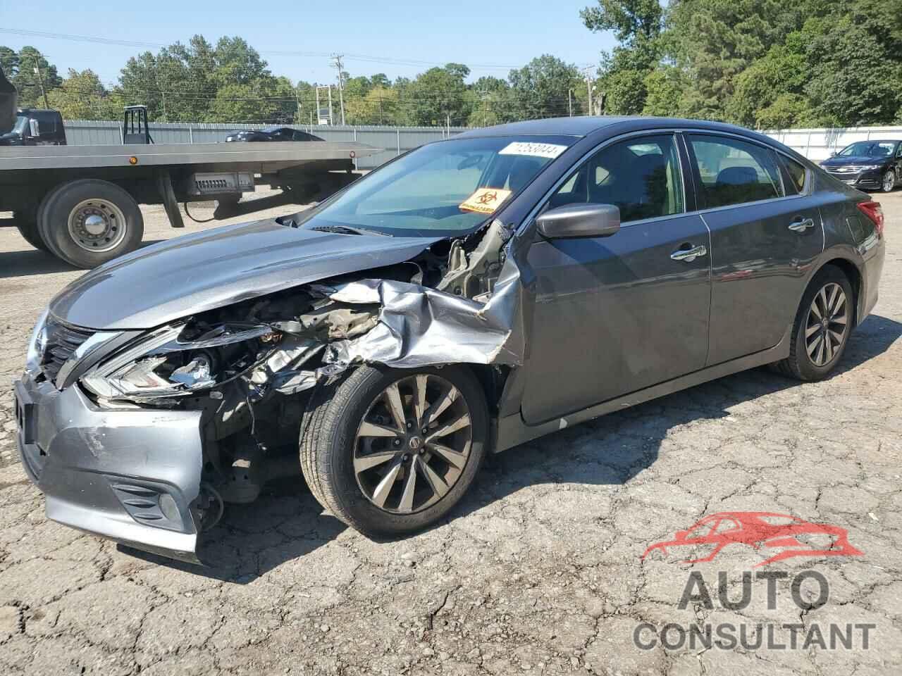 NISSAN ALTIMA 2017 - 1N4AL3AP4HC174226