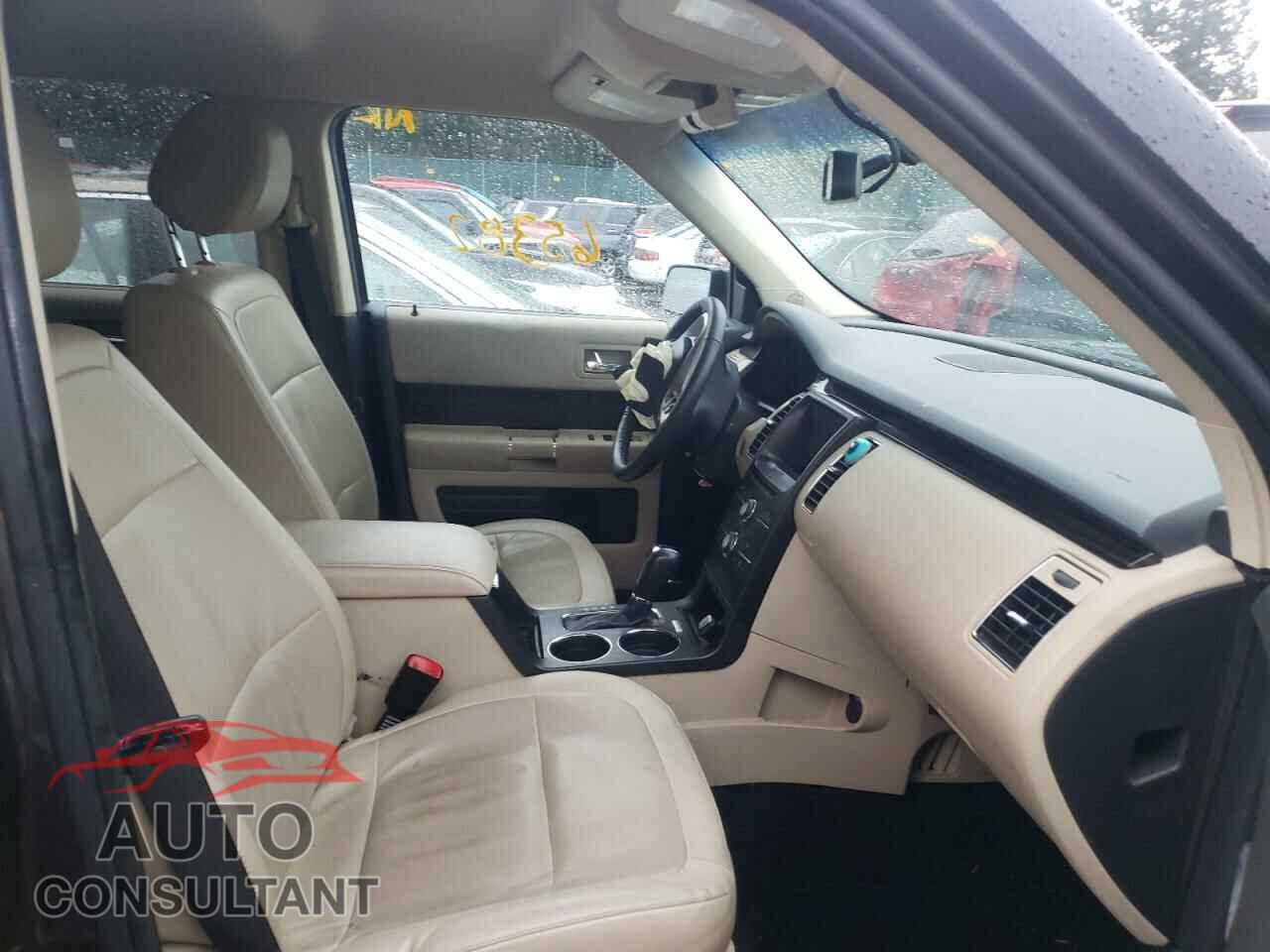 FORD FLEX 2017 - 2FMGK5C82HBA04547