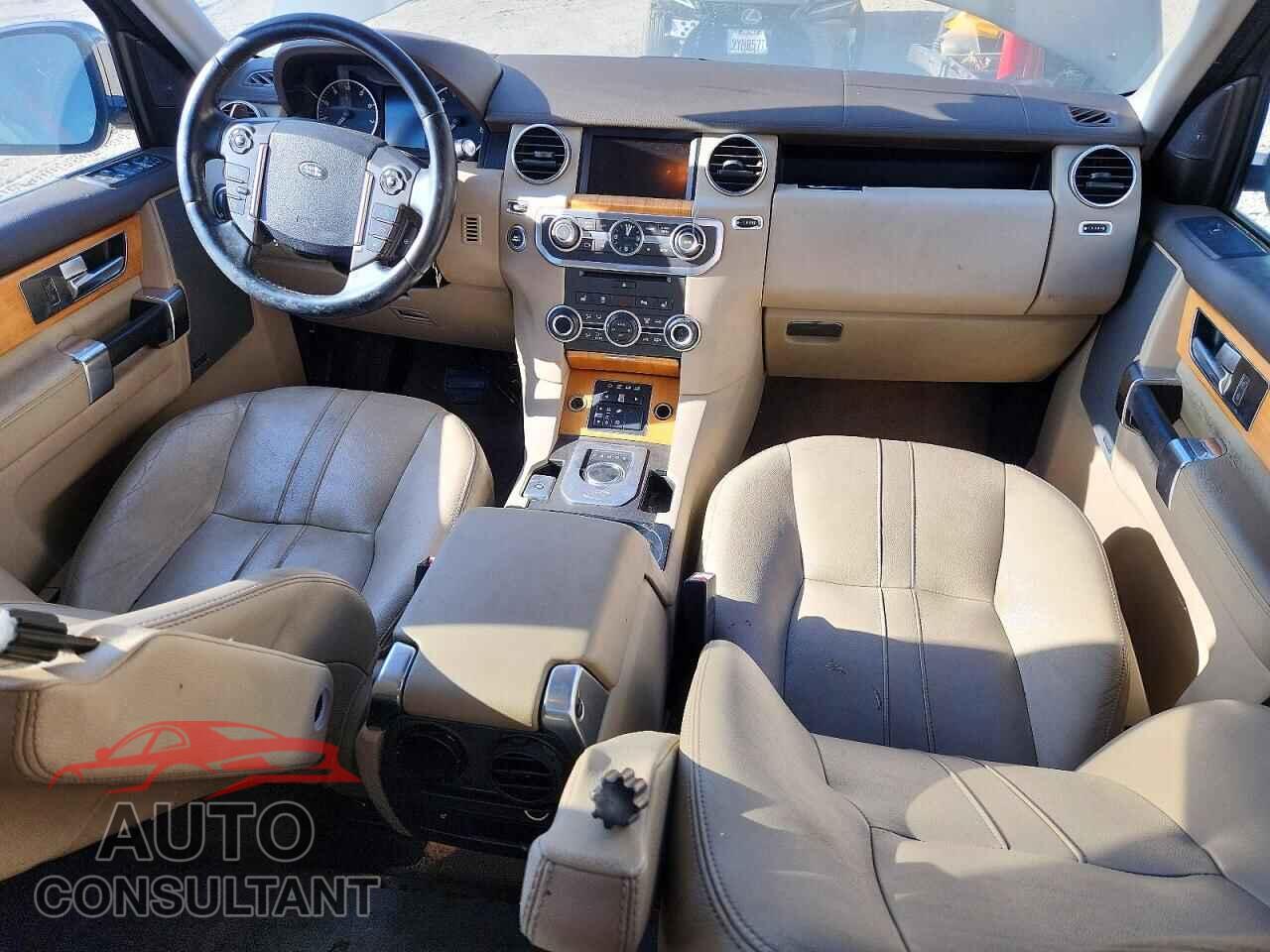 LAND ROVER LR4 2014 - SALAG2V66EA731065