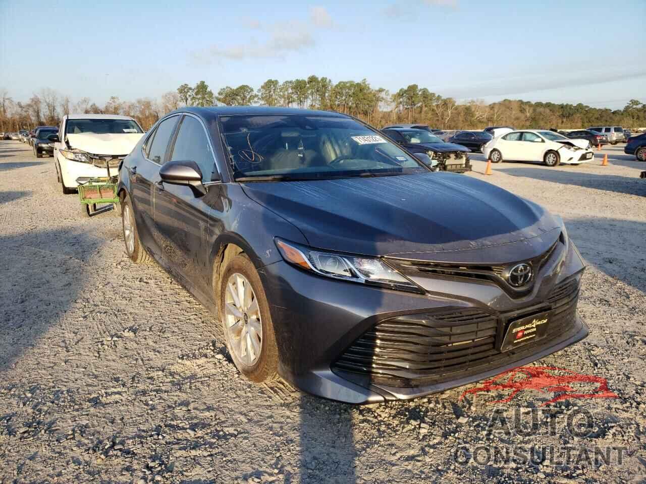 TOYOTA CAMRY 2020 - 4T1C11AK4LU997917
