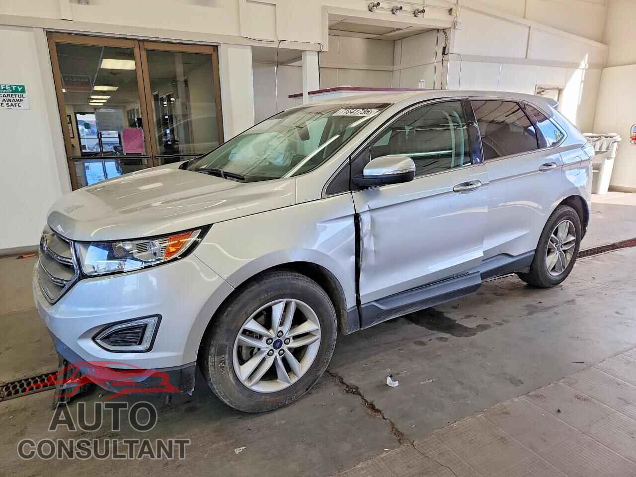 FORD EDGE 2015 - 2FMTK3J98FBB57221