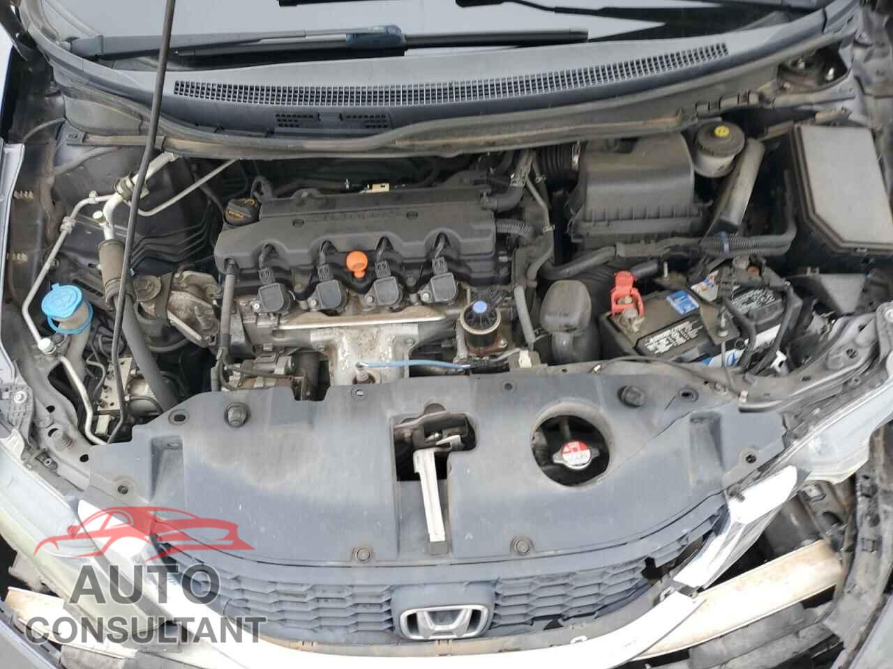 HONDA CIVIC 2014 - 19XFB2F50EE054268