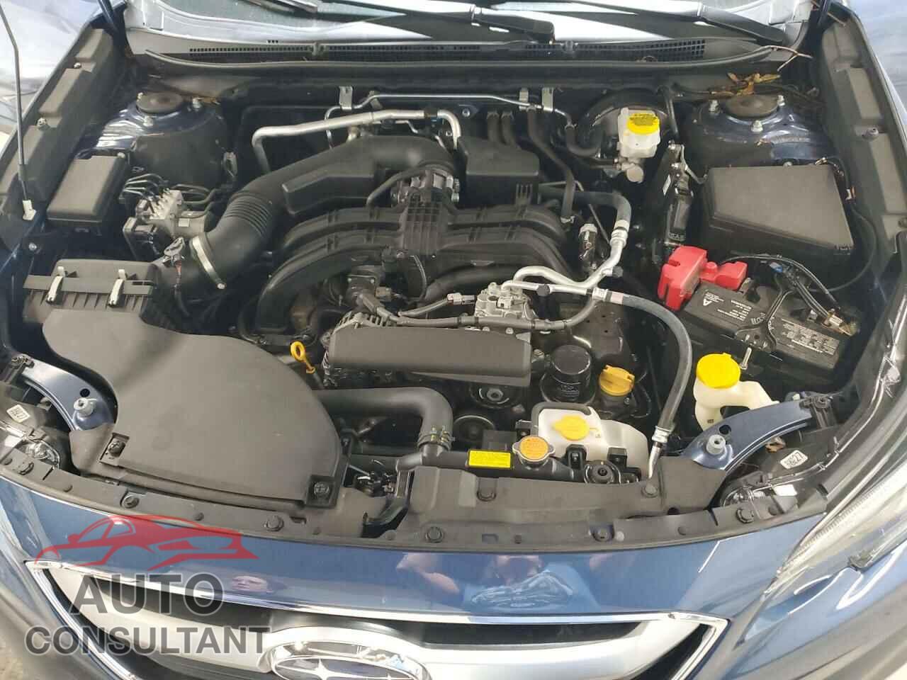 SUBARU OUTBACK 2021 - 4S4BTADC8M3201977