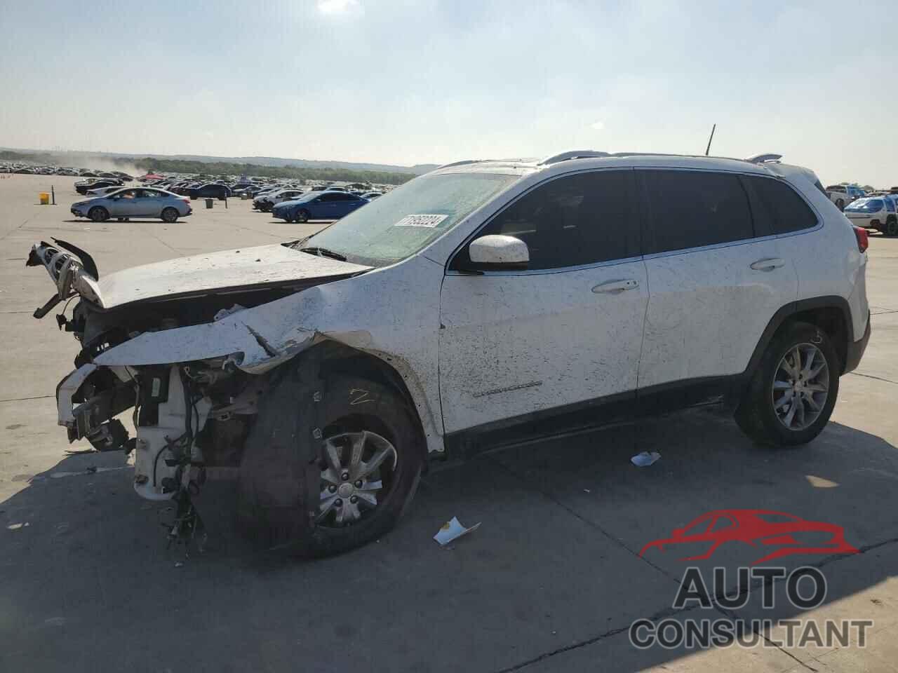 JEEP GRAND CHER 2018 - 1C4PJMDB7JD528871