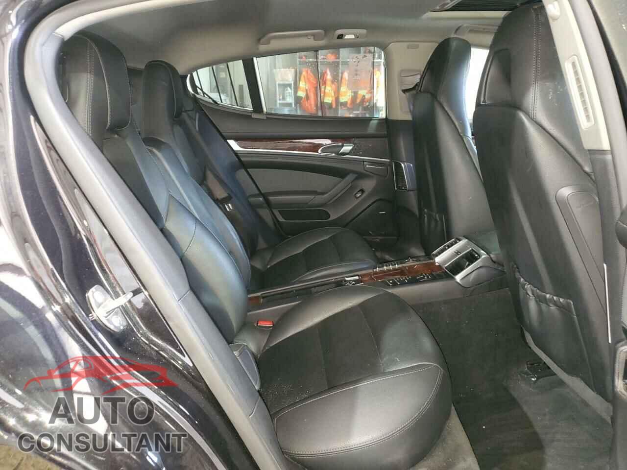 PORSCHE PANAMERA 2012 - WP0AA2A79CL010215