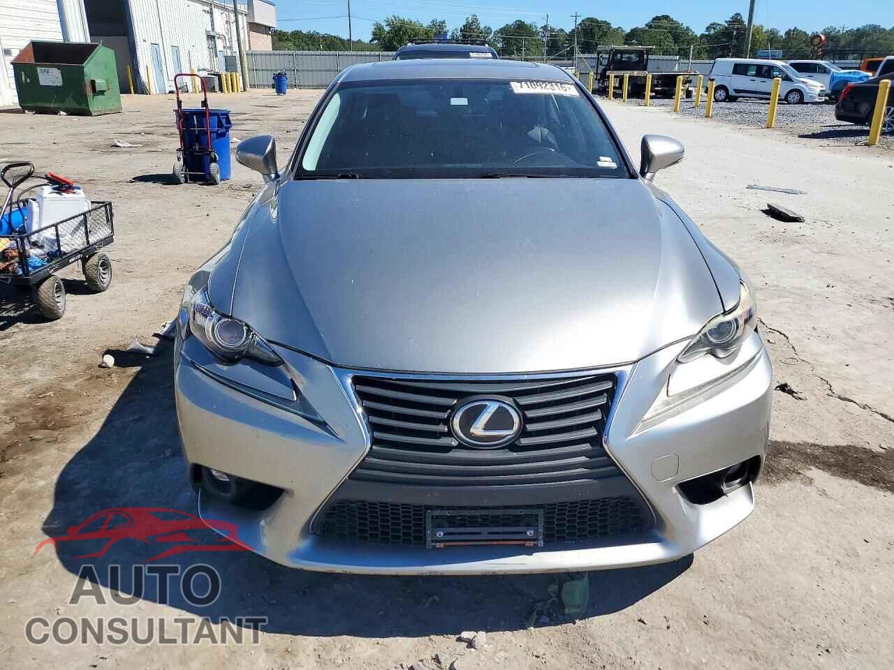 LEXUS IS 2015 - JTHBF1D25F5074386