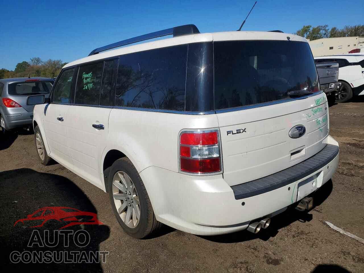 FORD FLEX 2012 - 2FMHK6CC2CBD06685
