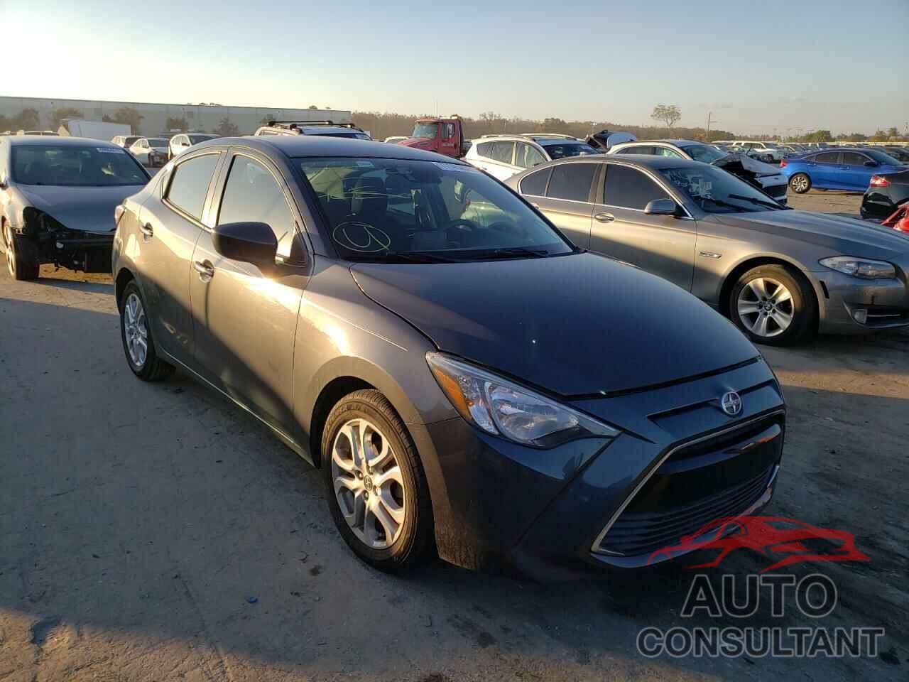 TOYOTA SCION 2016 - 3MYDLBZV5GY128688