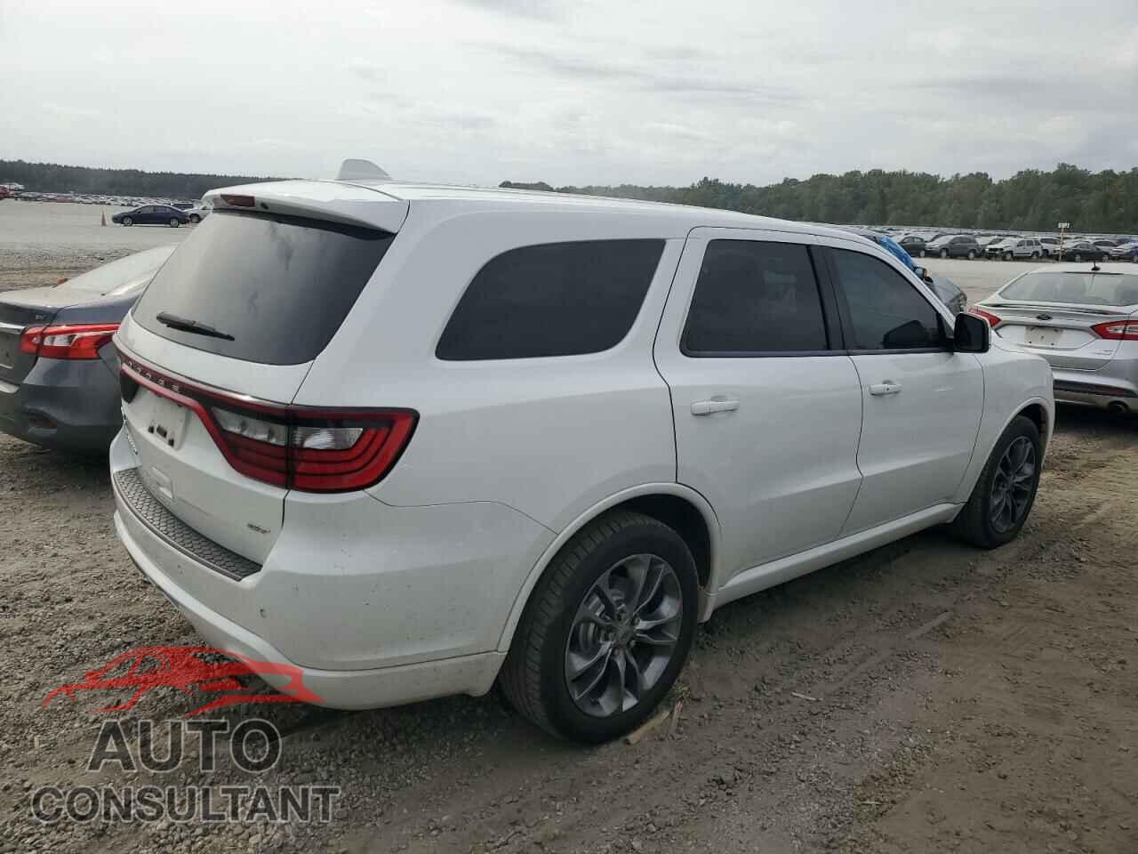 DODGE DURANGO 2019 - 1C4RDHDG4KC650842