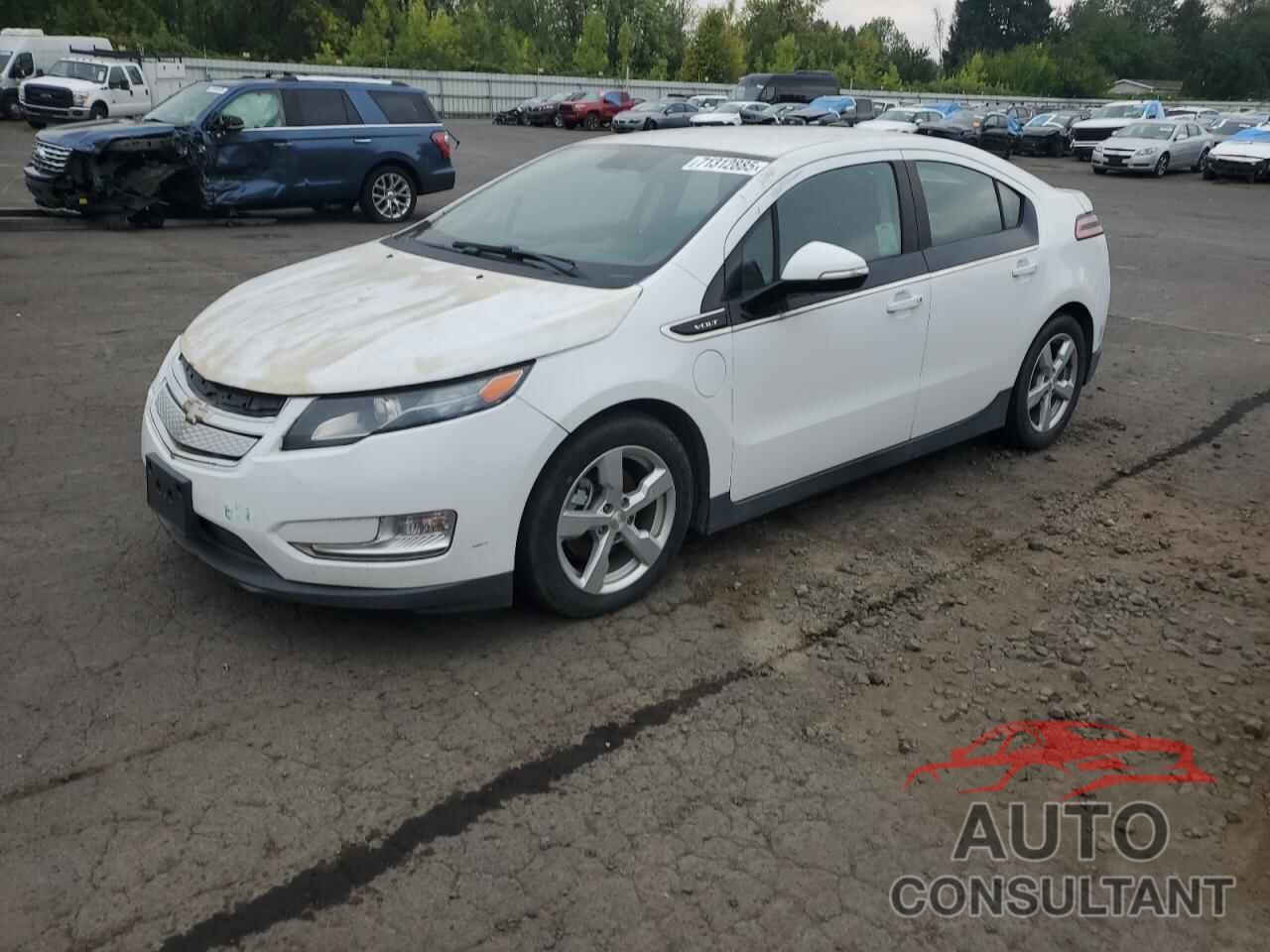 CHEVROLET VOLT 2014 - 1G1RE6E46EU116397