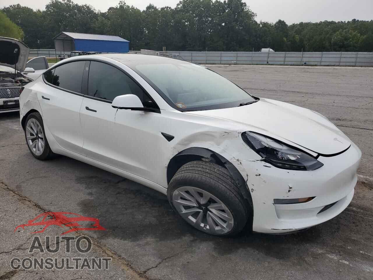 TESLA MODEL 3 2021 - 5YJ3E1EA5MF870033