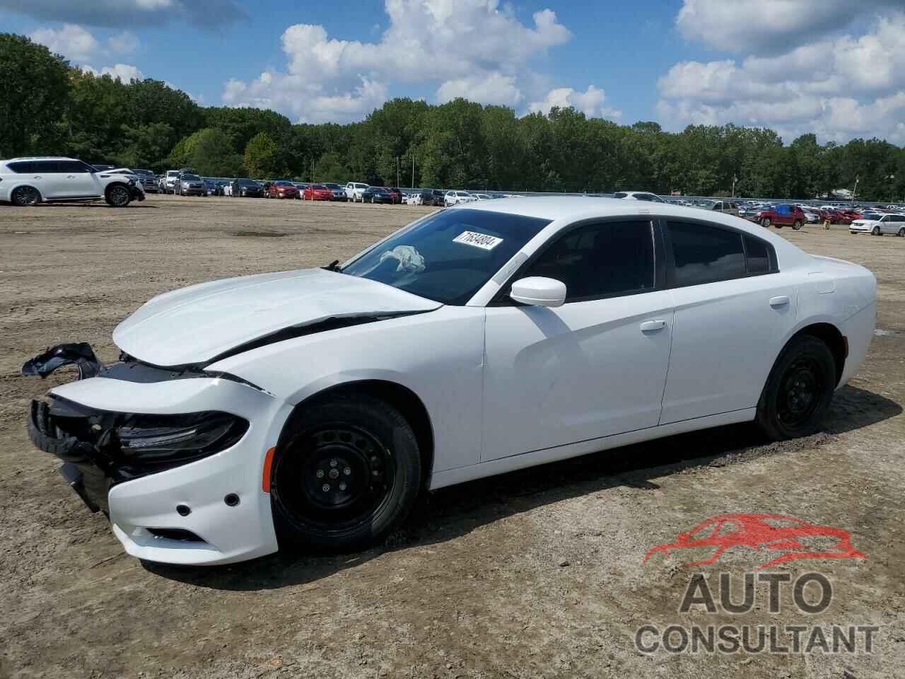 DODGE CHARGER 2020 - 2C3CDXKT4LH220375