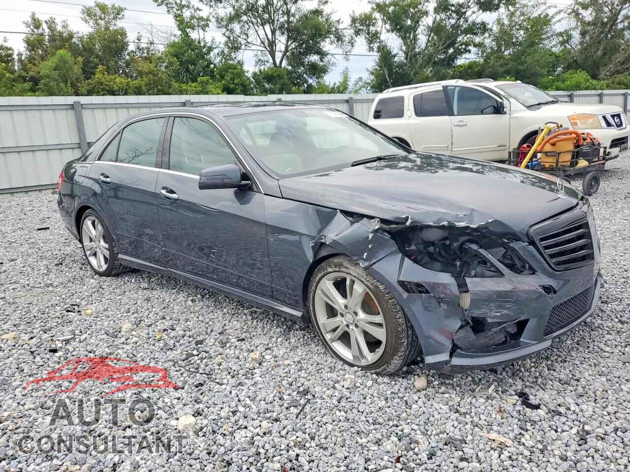 MERCEDES-BENZ E-CLASS 2013 - WDDHF5KB4DA710442