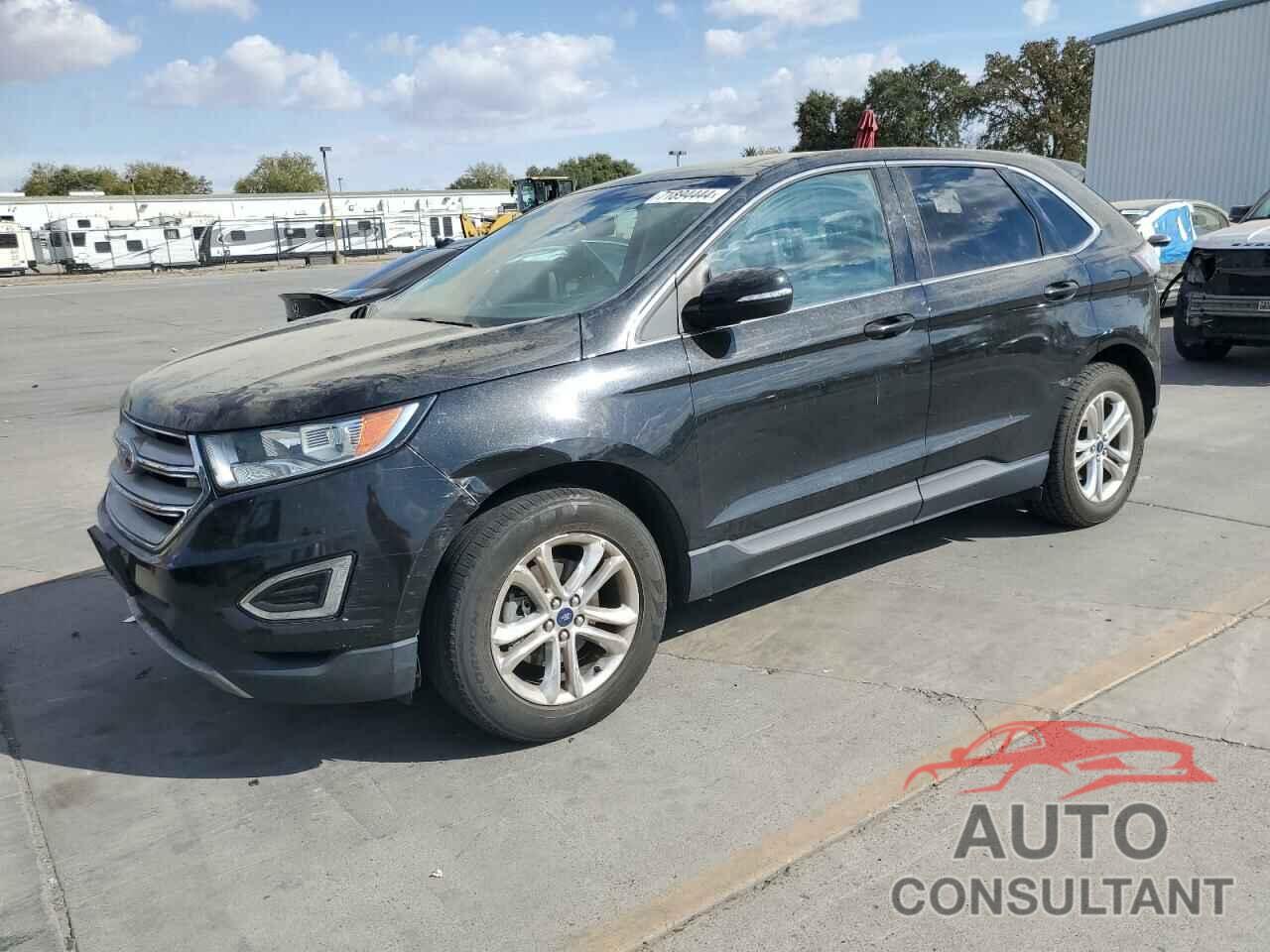 FORD EDGE 2015 - 2FMTK3J99FBB21604