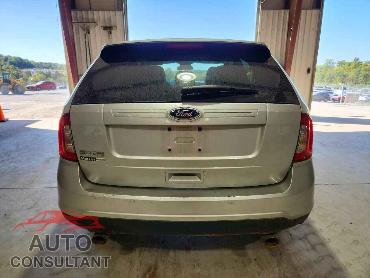 FORD EDGE 2013 - 2FMDK3GC0DBB21284