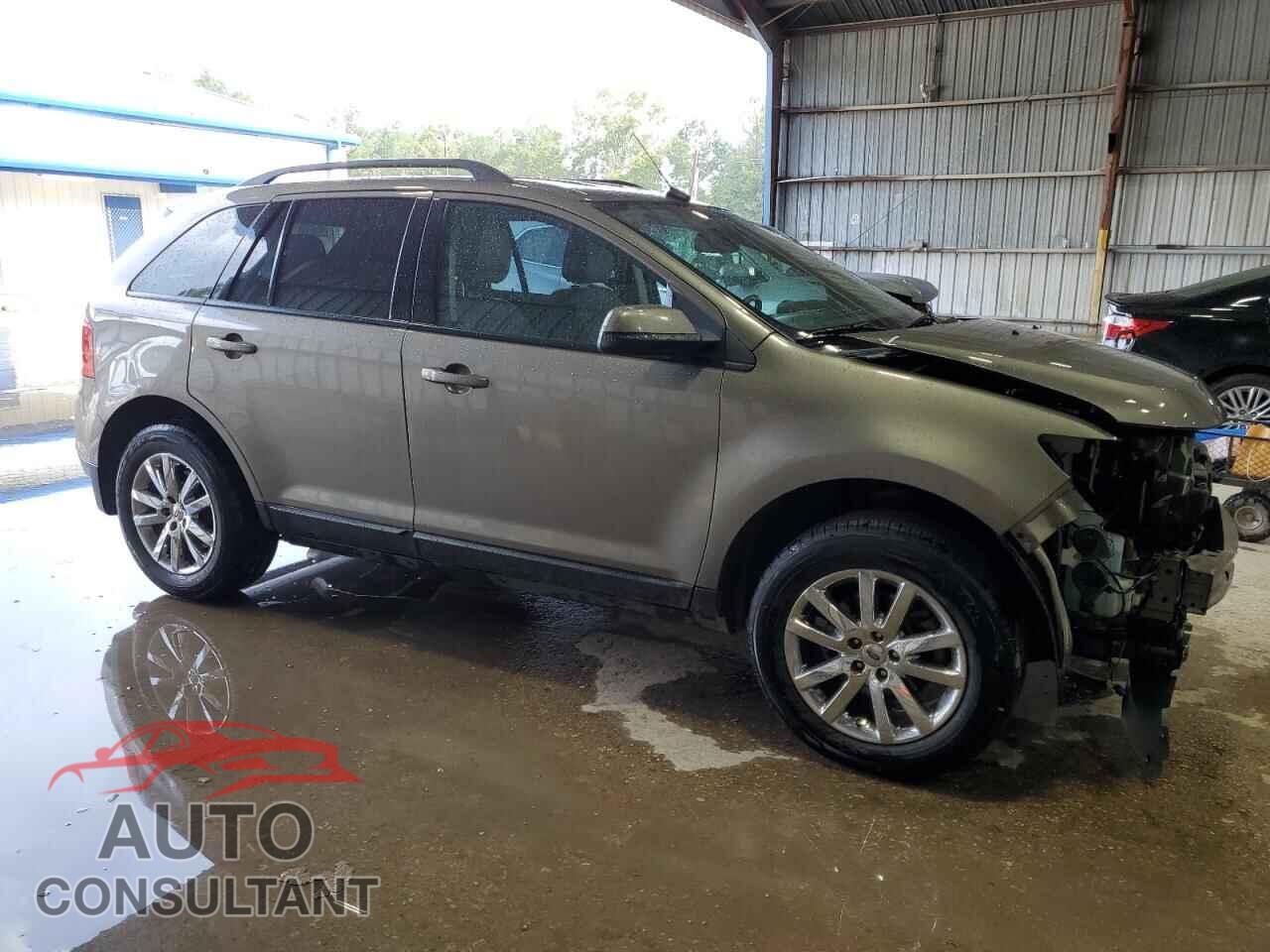 FORD EDGE 2014 - 2FMDK3JC8EBA14879