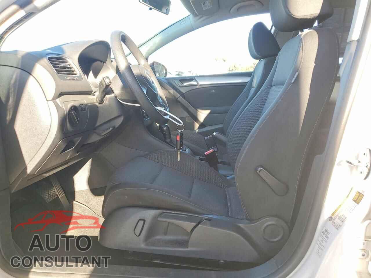 VOLKSWAGEN GOLF 2013 - WVWDB7AJ2DW133647