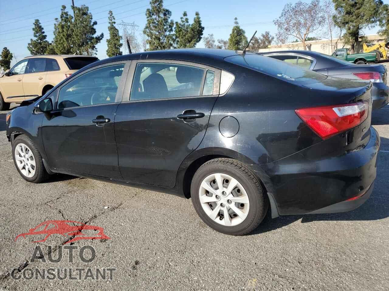 KIA RIO 2017 - KNADM4A31H6115377
