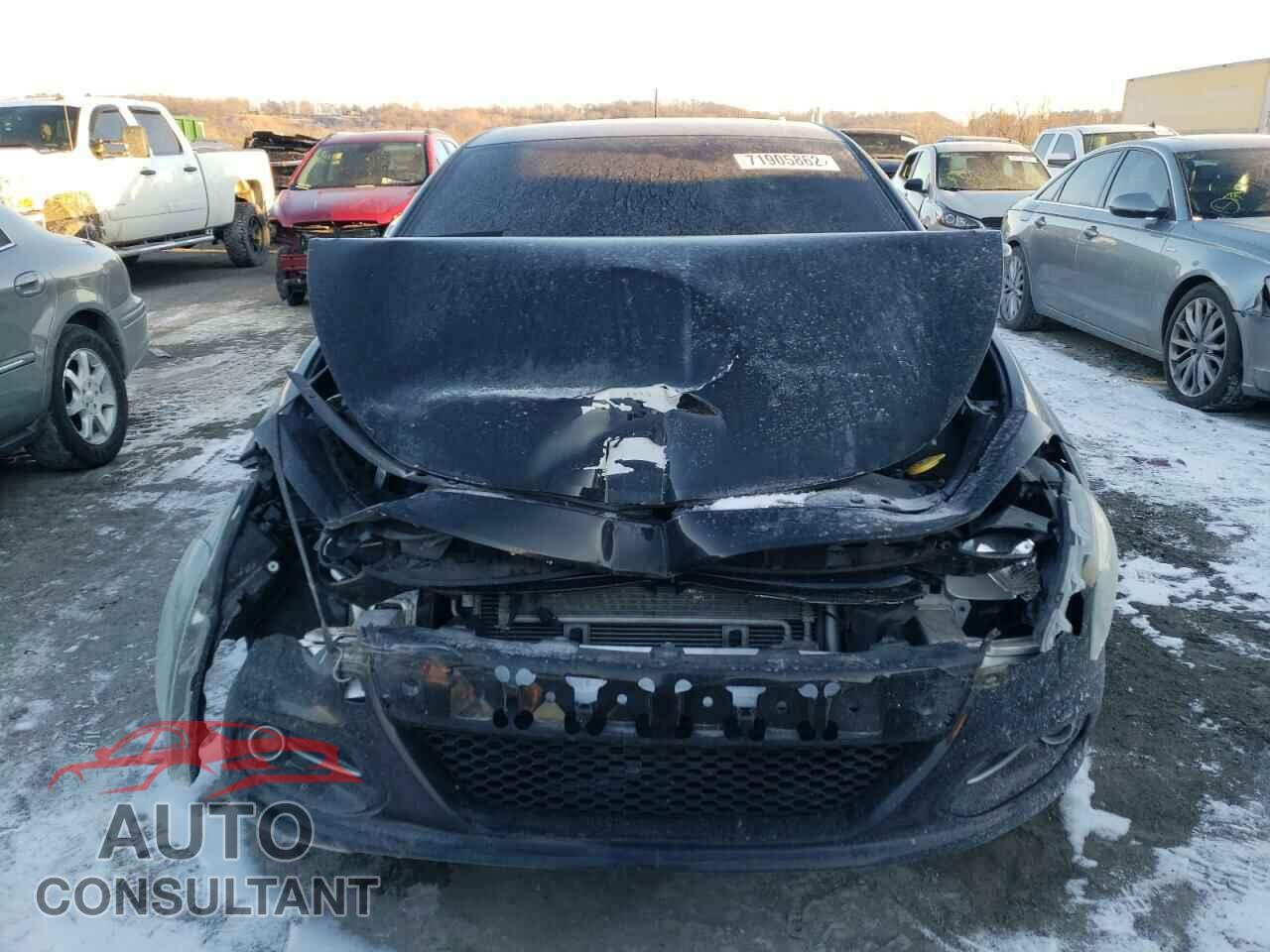 DODGE DART 2015 - 1C3CDFBB7FD243653