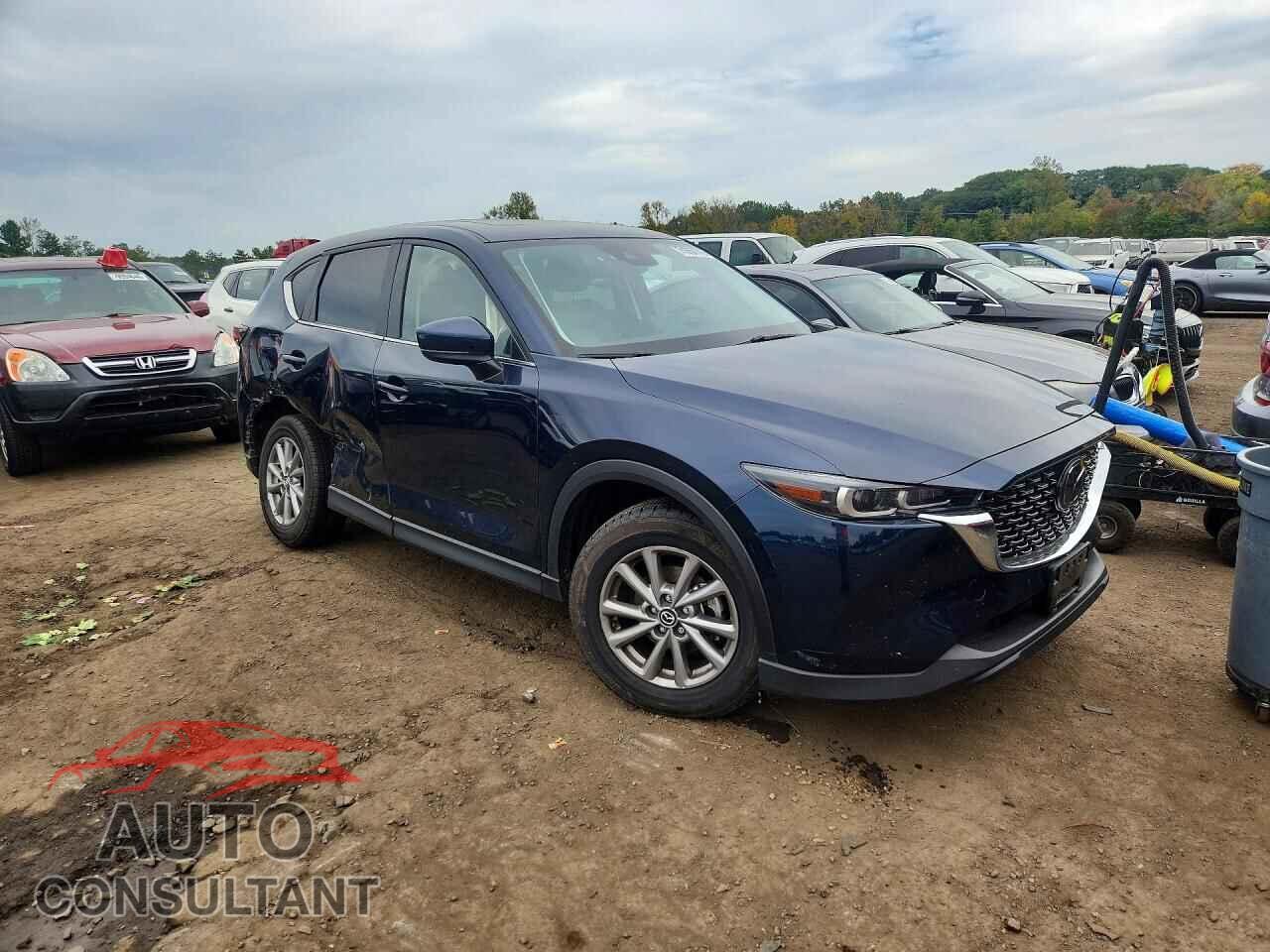 MAZDA CX-5 2022 - JM3KFBCM2N1594326