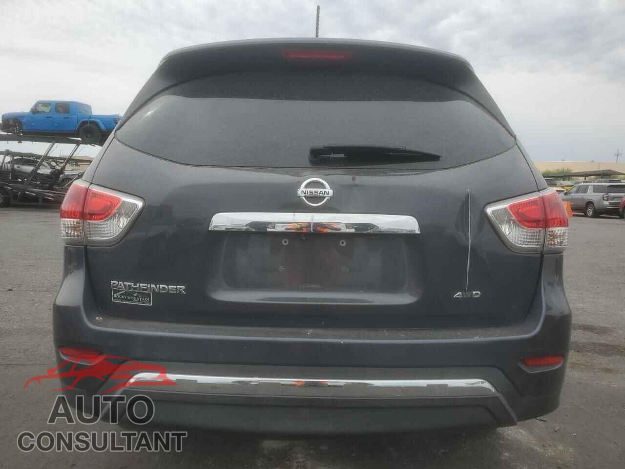 NISSAN PATHFINDER 2014 - 5N1AR2MM0EC714182