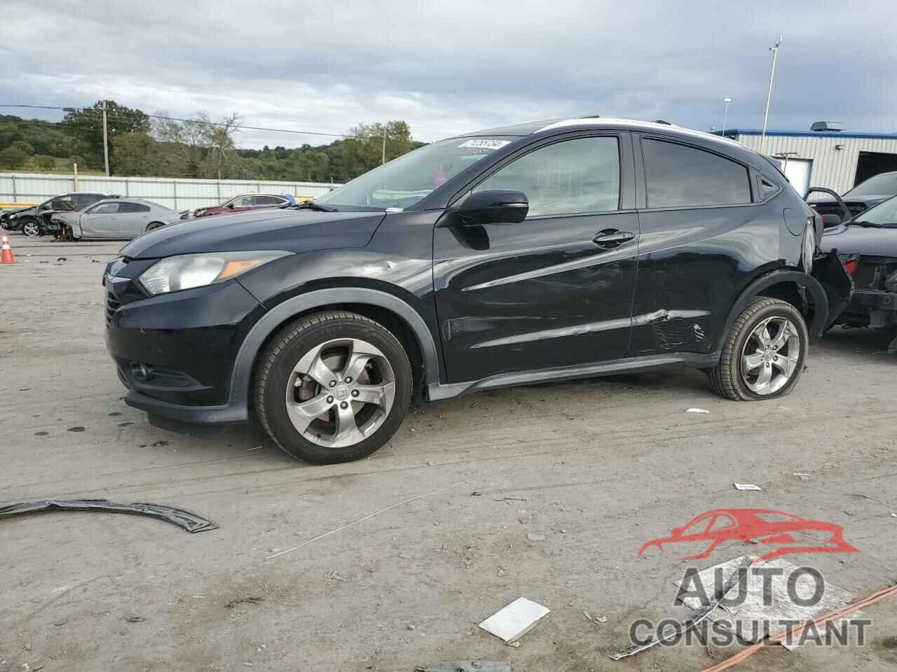 HONDA HR-V 2016 - 3CZRU5H71GM725327