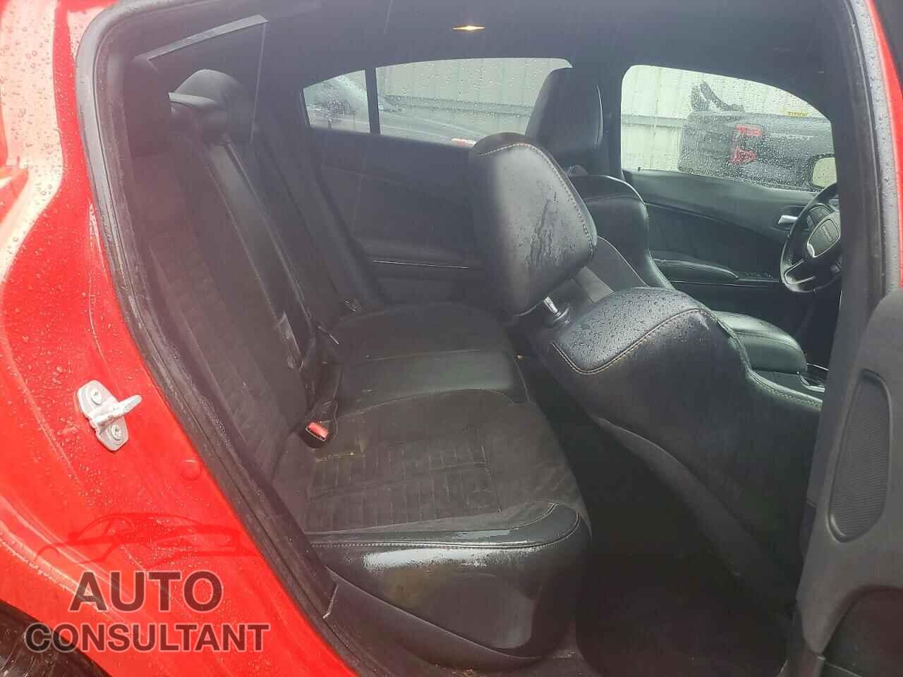 DODGE CHARGER 2017 - 2C3CDXCT9HH623287