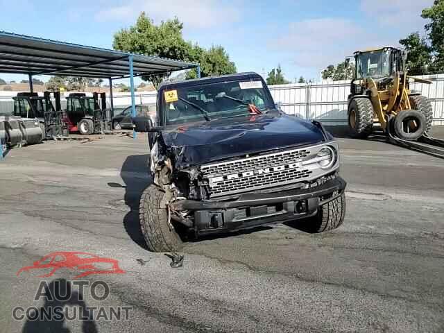 FORD BRONCO 2021 - 1FMEE5DP8MLA67974