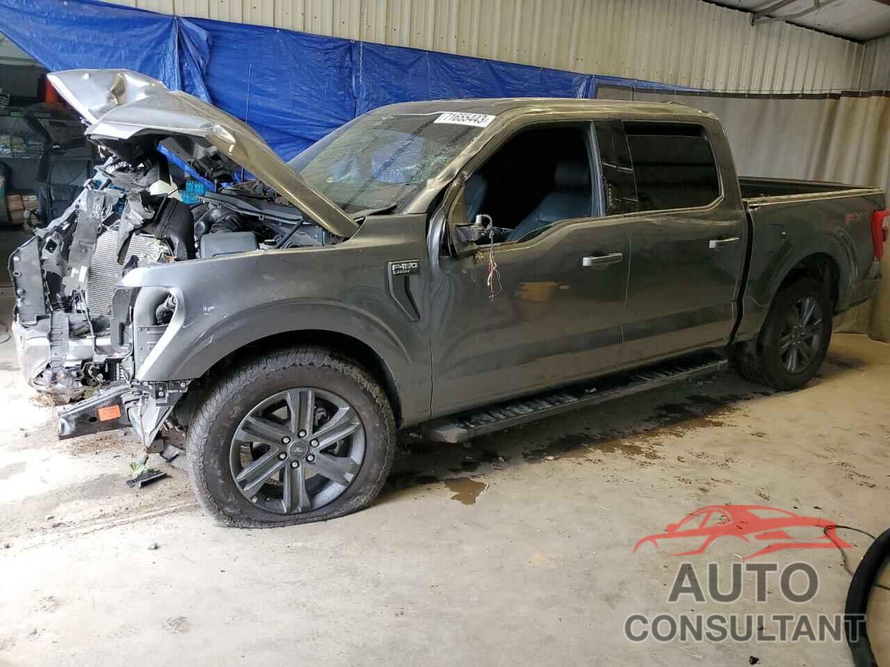 FORD F-150 2023 - 1FTFW1E8XPFA43734