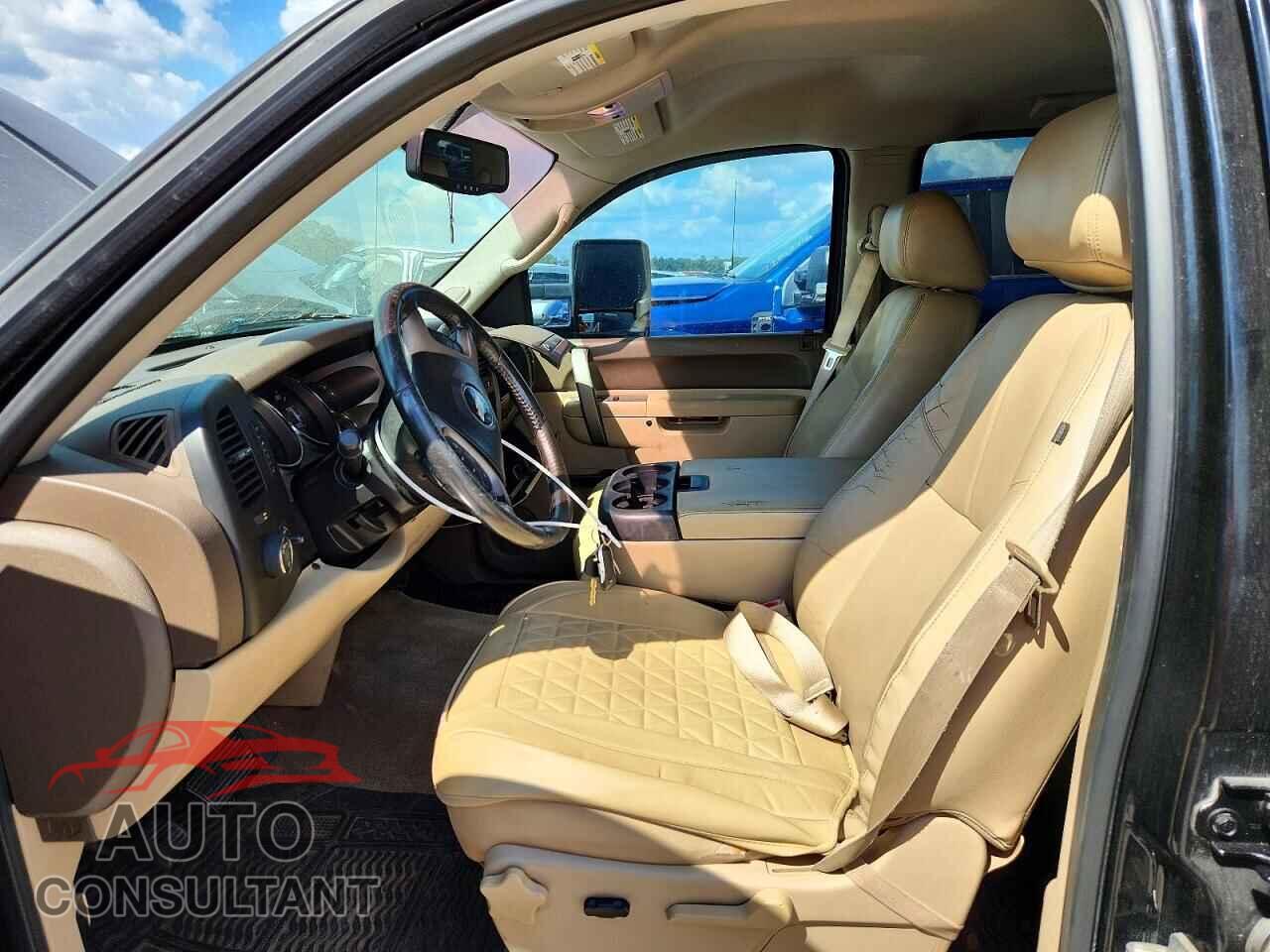 CHEVROLET SILVERADO 2013 - 3GCPCSE08DG312370