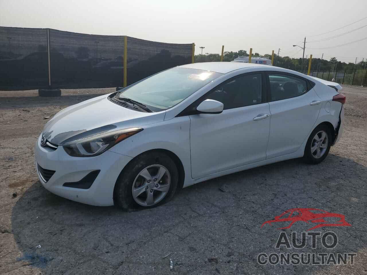 HYUNDAI ELANTRA 2015 - 5NPDH4AE0FH612741