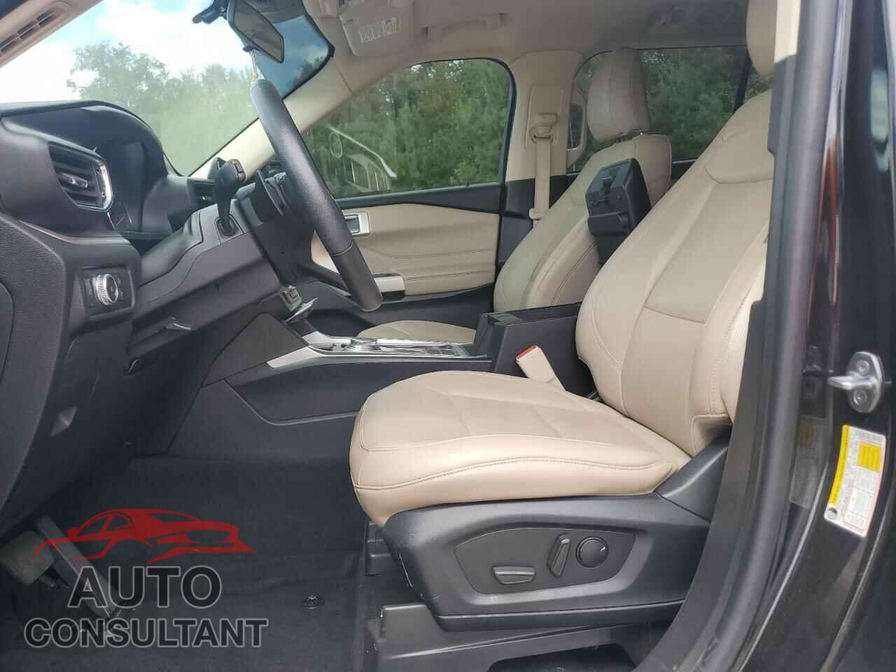 FORD EXPLORER 2021 - 1FMSK7DH5MGB93380