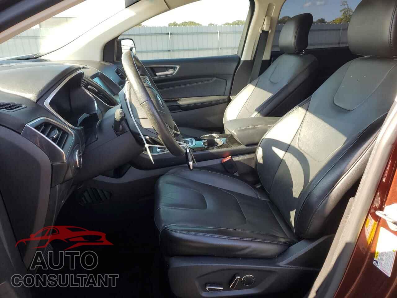 FORD EDGE 2015 - 2FMPK4K84FBB70352