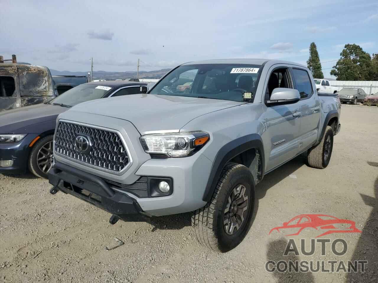 TOYOTA TACOMA 2019 - 3TMCZ5ANXKM237055